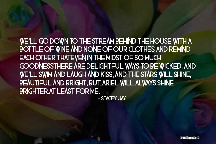 Magnificent And Magical Quotes By Stacey Jay Magnificent And Magical Quotes By Stacey Jay