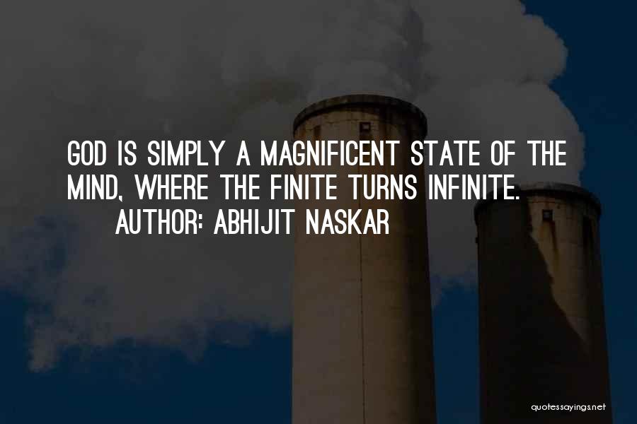 Magnificent God Quotes By Abhijit Naskar