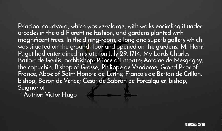Magnificent Seven Quotes By Victor Hugo