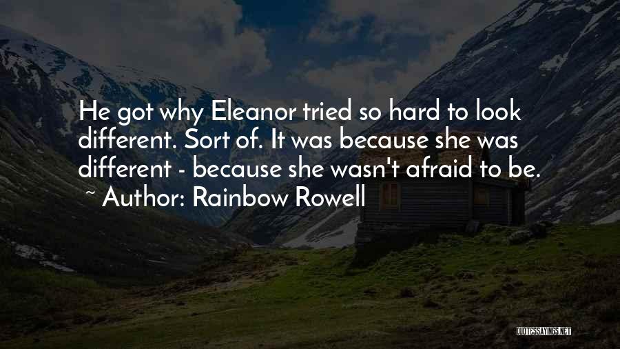 Magnificent Significado Quotes By Rainbow Rowell