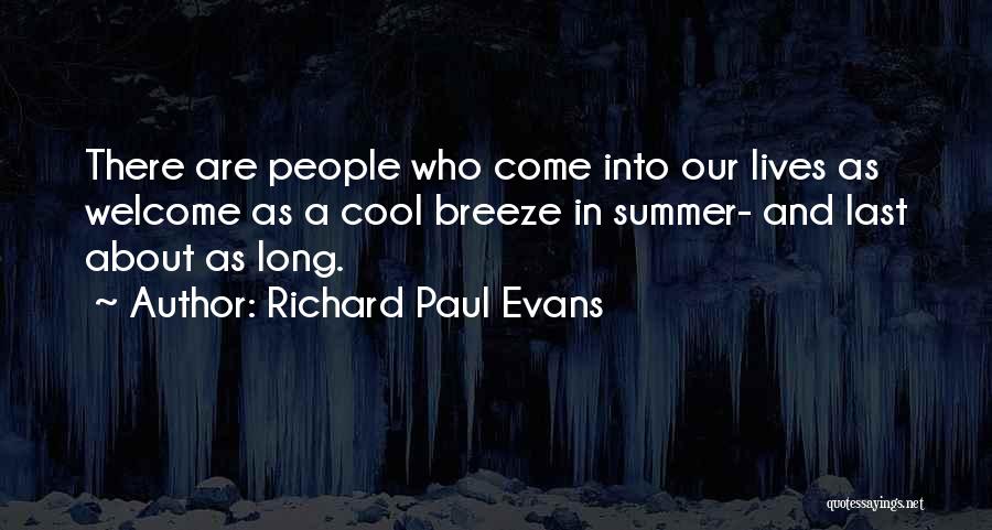 Magnificent Significado Quotes By Richard Paul Evans
