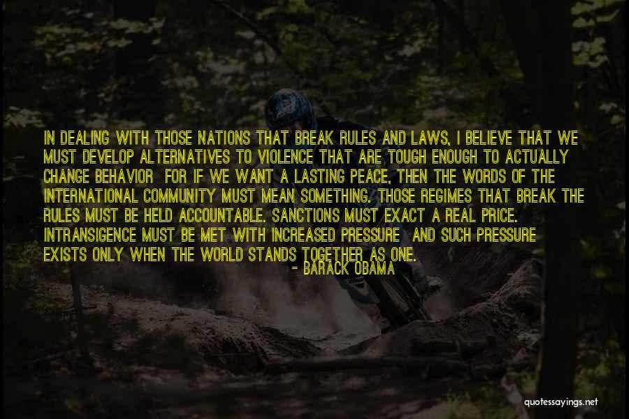 Magnificently Made Quotes By Barack Obama Magnificently Made Quotes By Barack Obama