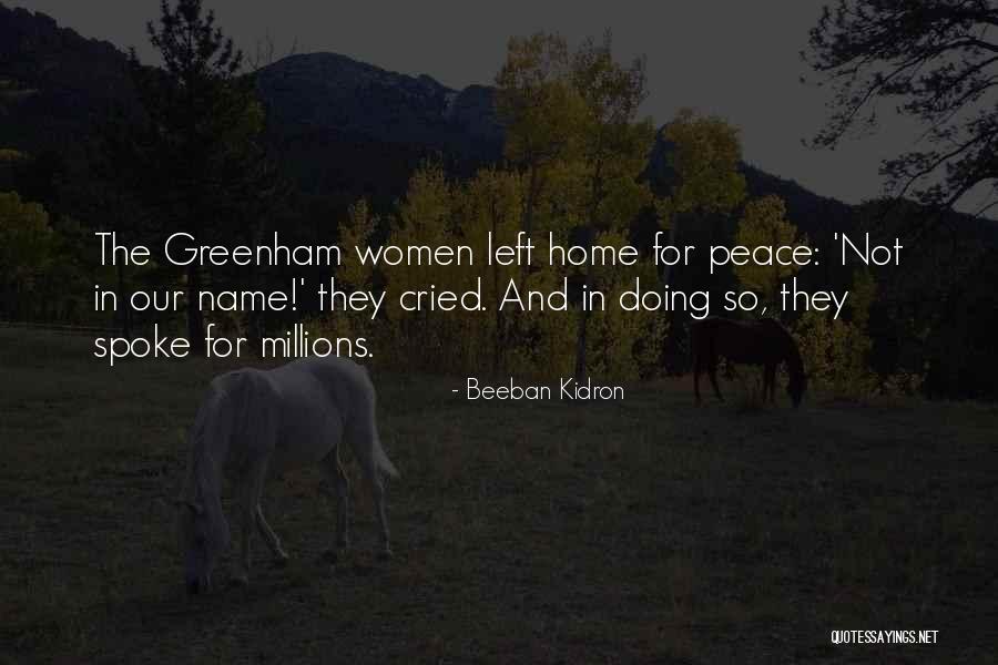 Magnificently Milan Quotes By Beeban Kidron Magnificently Milan Quotes By Beeban Kidron