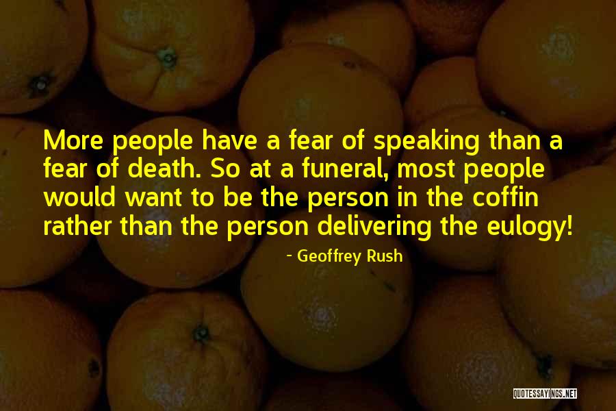 Magnificia Quotes By Geoffrey Rush Magnificia Quotes By Geoffrey Rush