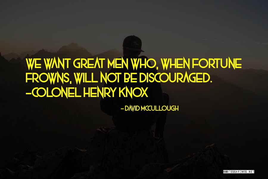 Magnificils Quotes By David McCullough Magnificils Quotes By David McCullough
