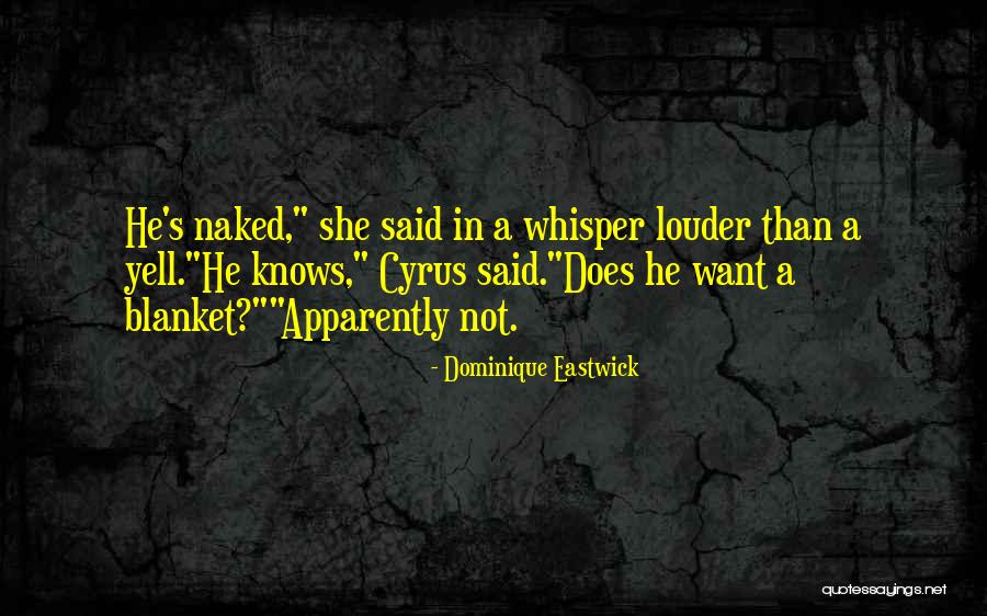 Magnifico Pastry Quotes By Dominique Eastwick Magnifico Pastry Quotes By Dominique Eastwick