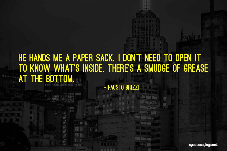 Magnifico Pastry Quotes By Fausto Brizzi Magnifico Pastry Quotes By Fausto Brizzi