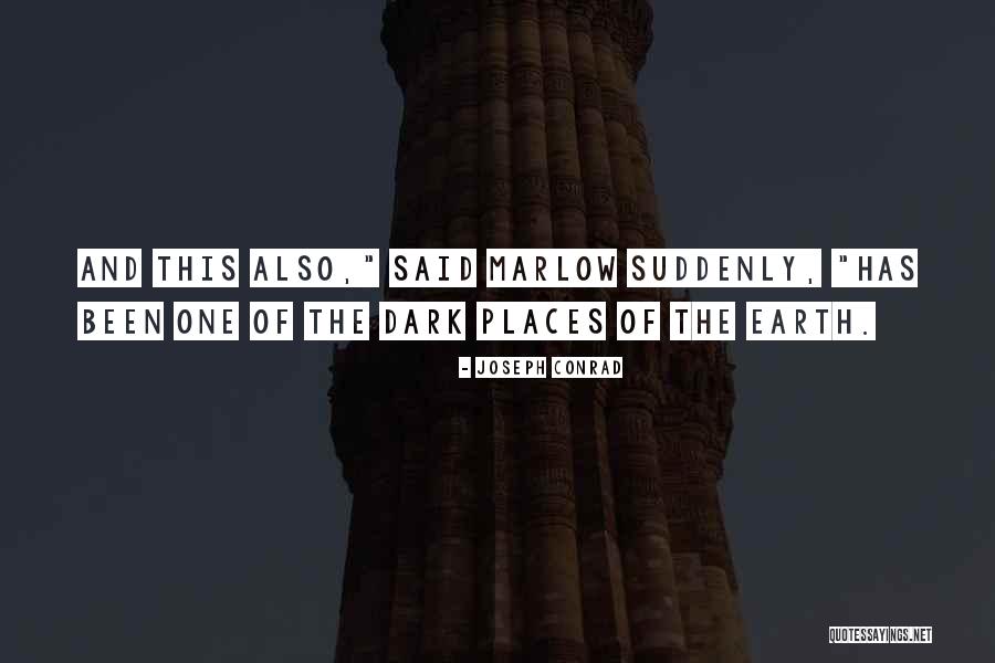 Magnifico Pastry Quotes By Joseph Conrad Magnifico Pastry Quotes By Joseph Conrad