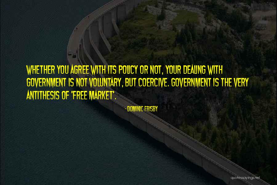 Magnificos Ice Quotes By Dominic Frisby Magnificos Ice Quotes By Dominic Frisby