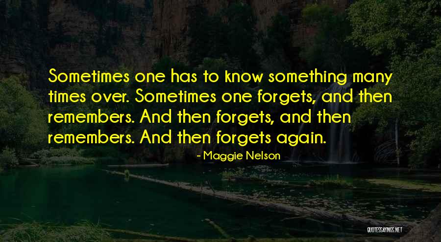 Magnificum Verde Quotes By Maggie Nelson Magnificum Verde Quotes By Maggie Nelson