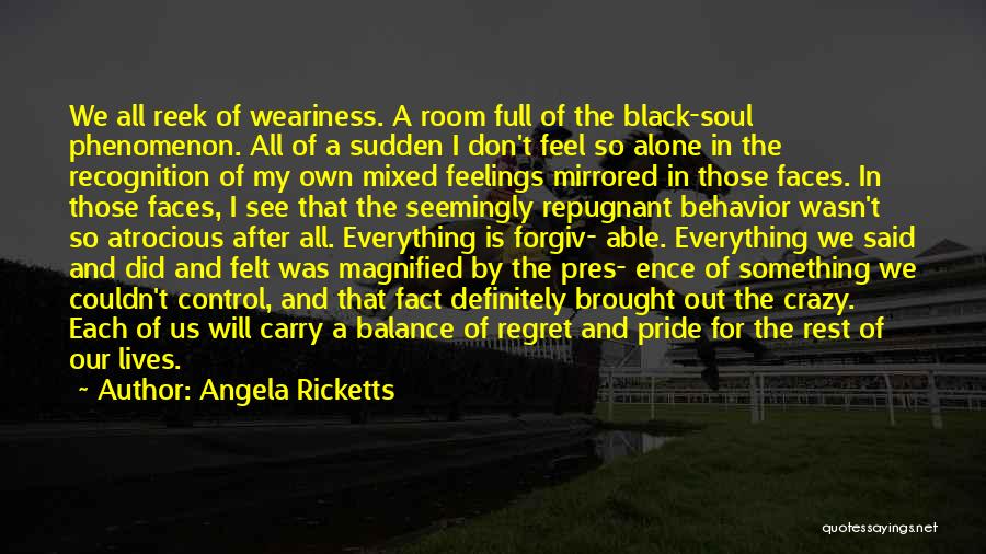 Magnified Quotes By Angela Ricketts