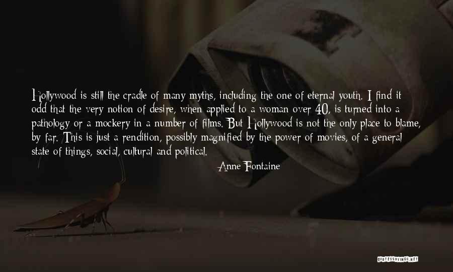 Magnified Quotes By Anne Fontaine Magnified Quotes By Anne Fontaine