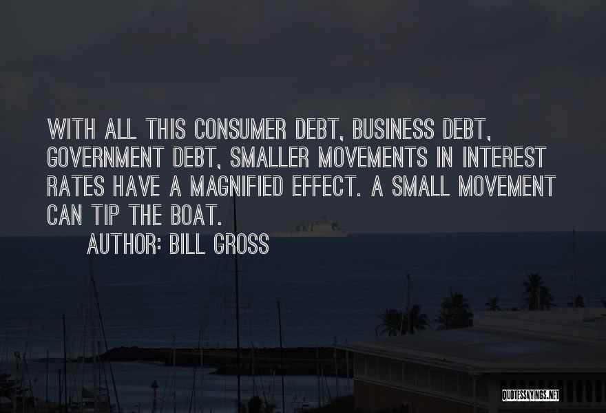 Magnified Quotes By Bill Gross