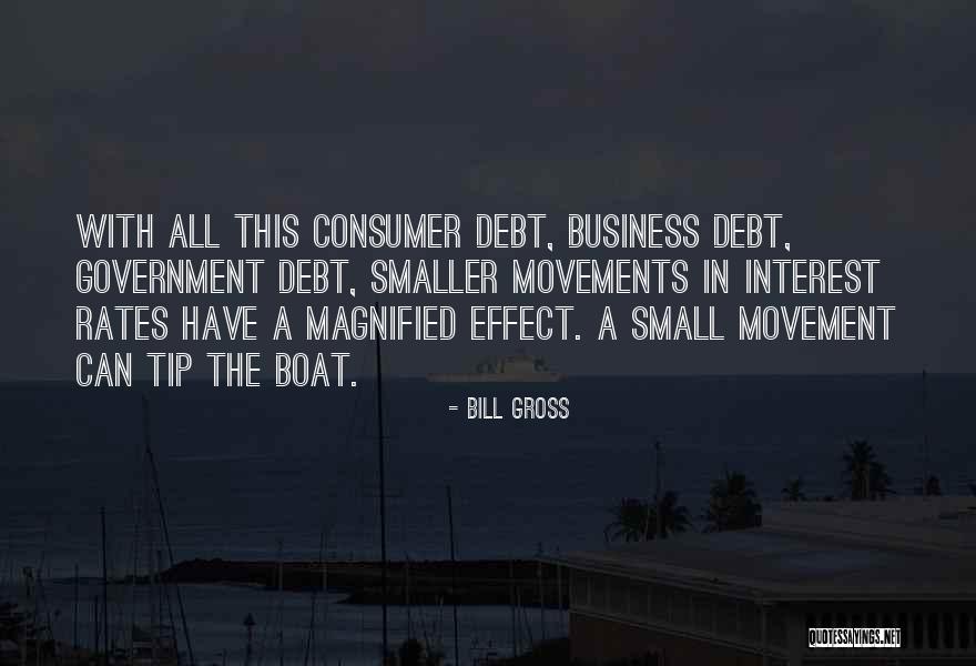 Magnified Quotes By Bill Gross Magnified Quotes By Bill Gross