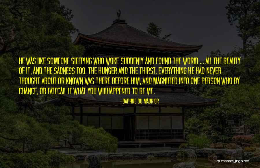 Magnified Quotes By Daphne Du Maurier Magnified Quotes By Daphne Du Maurier
