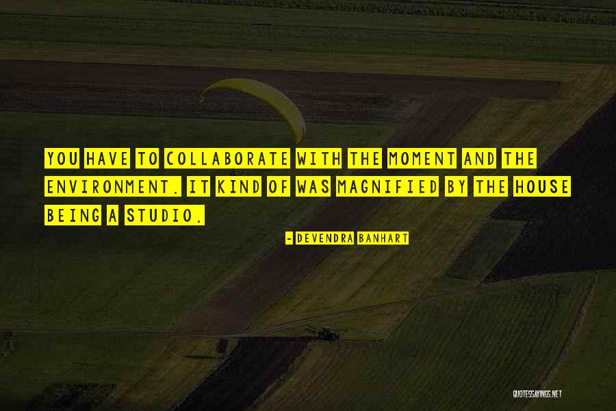 Magnified Quotes By Devendra Banhart Magnified Quotes By Devendra Banhart