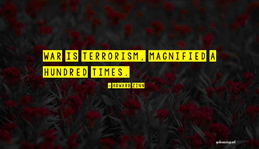 Magnified Quotes By Howard Zinn Magnified Quotes By Howard Zinn