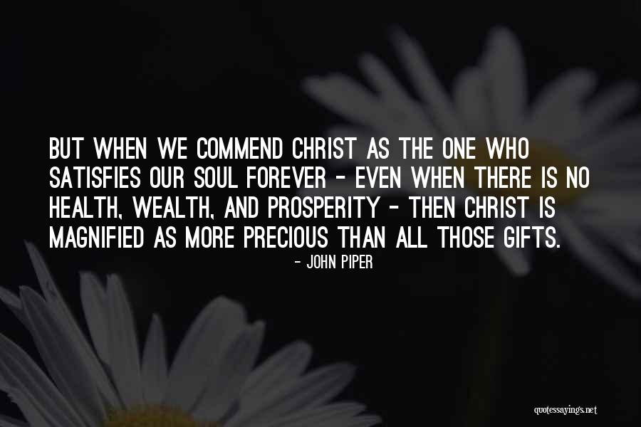 Magnified Quotes By John Piper Magnified Quotes By John Piper