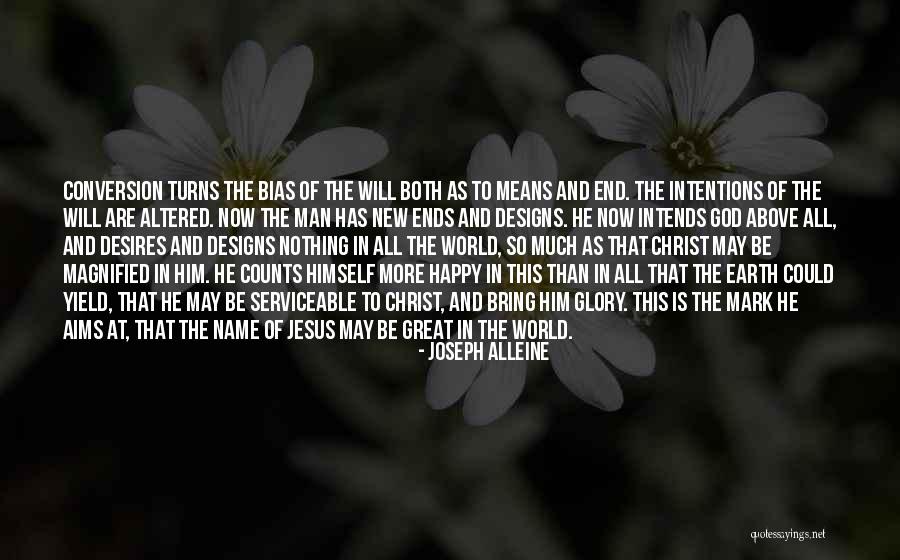 Magnified Quotes By Joseph Alleine Magnified Quotes By Joseph Alleine