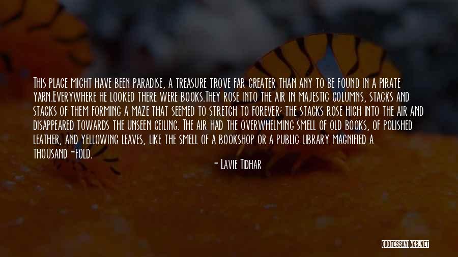 Magnified Quotes By Lavie Tidhar