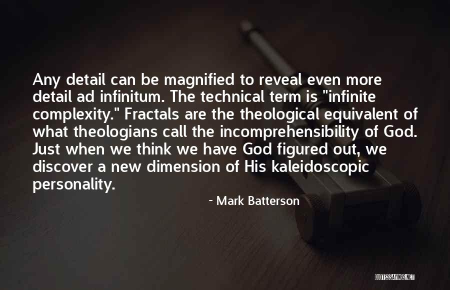 Magnified Quotes By Mark Batterson Magnified Quotes By Mark Batterson