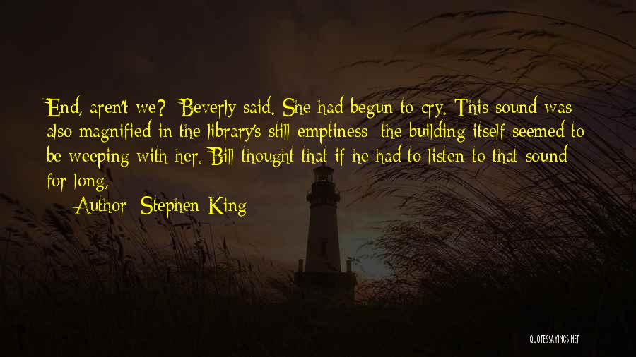Magnified Quotes By Stephen King