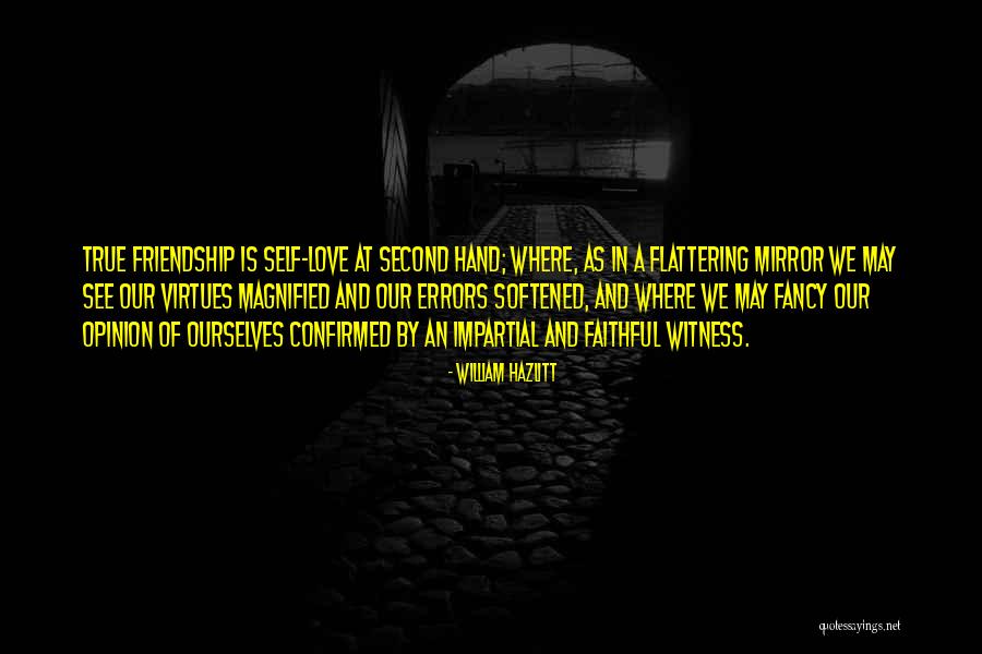 Magnified Quotes By William Hazlitt Magnified Quotes By William Hazlitt