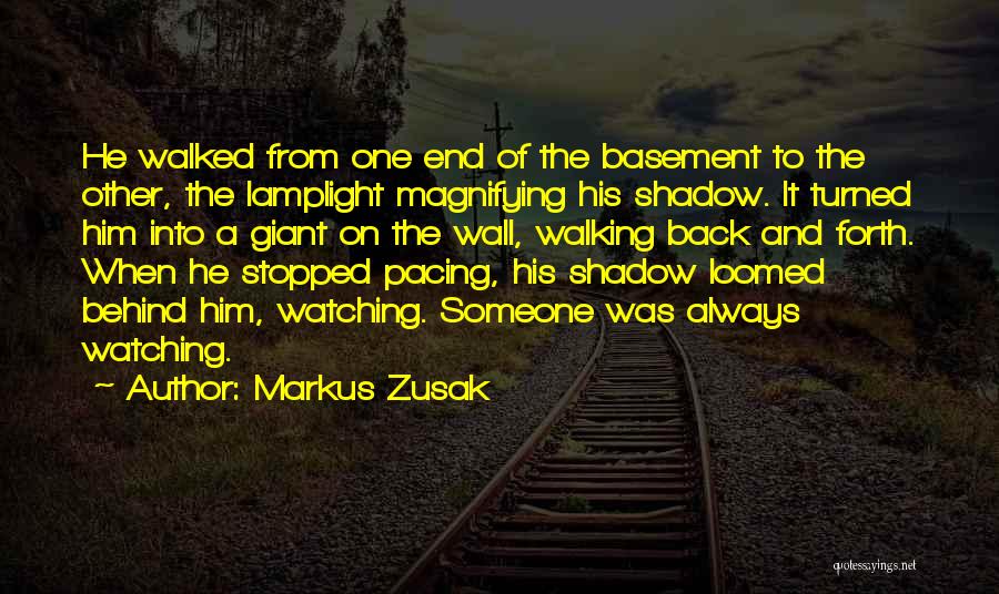 Magnifying Quotes By Markus Zusak