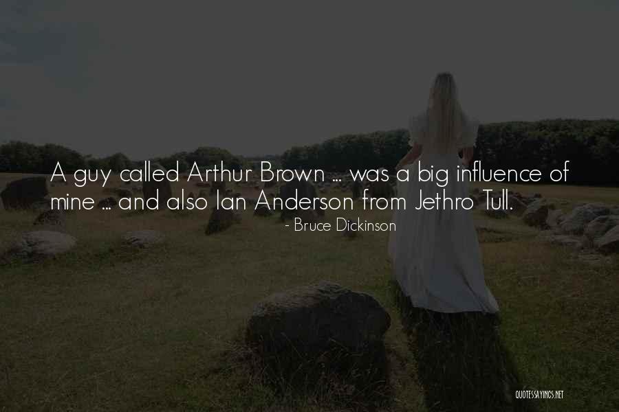 Magniloquent Antonym Quotes By Bruce Dickinson Magniloquent Antonym Quotes By Bruce Dickinson