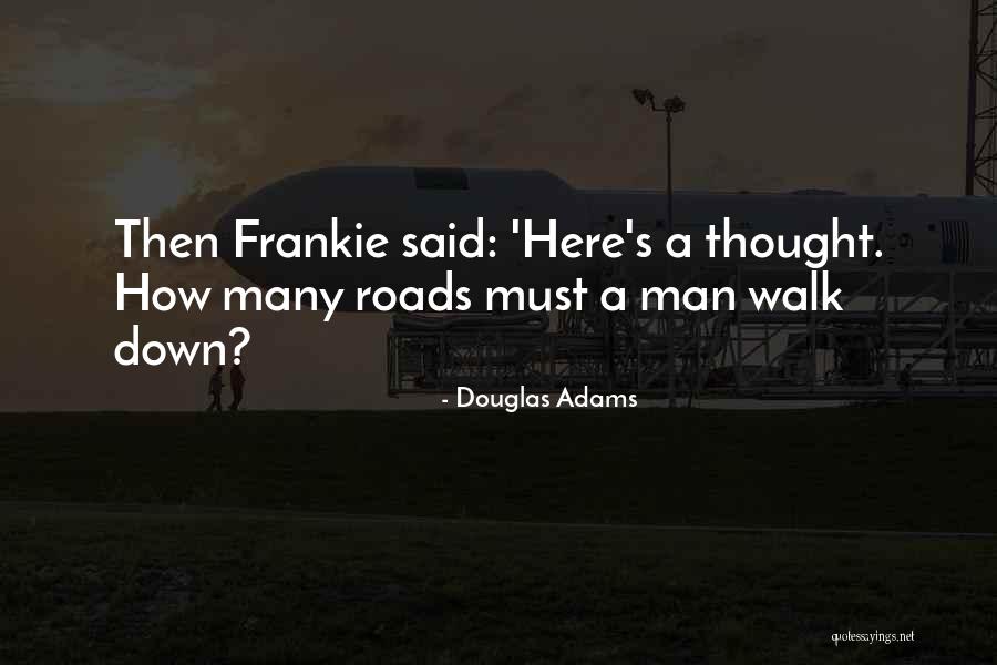 Magniloquent Antonym Quotes By Douglas Adams Magniloquent Antonym Quotes By Douglas Adams