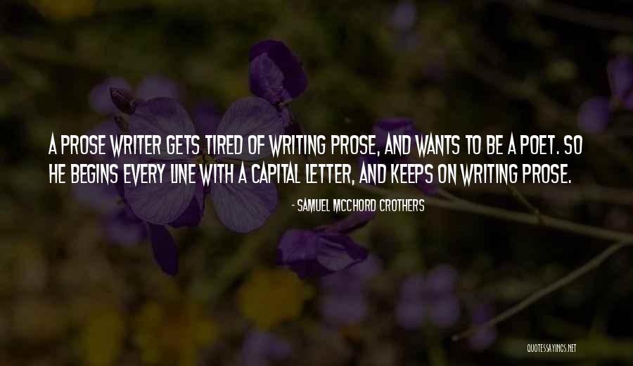 Magniloquent Pronunciation Quotes By Samuel McChord Crothers Magniloquent Pronunciation Quotes By Samuel McChord Crothers