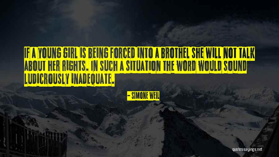 Magniloquent Pronunciation Quotes By Simone Weil Magniloquent Pronunciation Quotes By Simone Weil