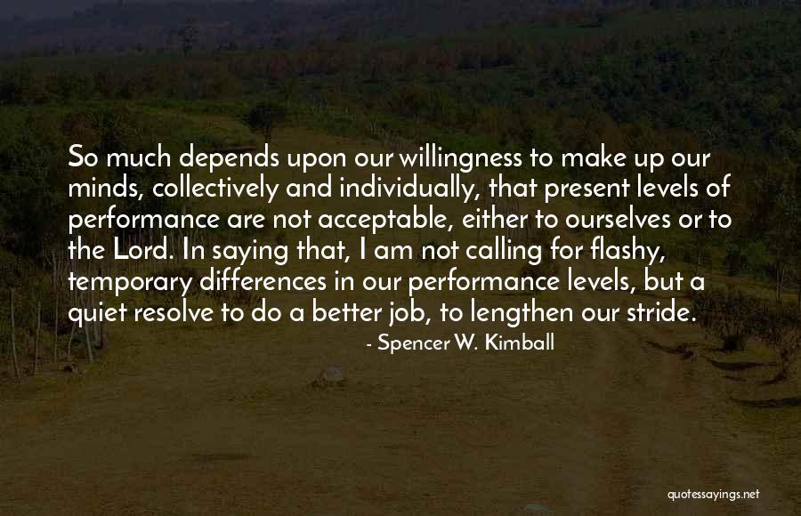 Magnin Dentist Quotes By Spencer W. Kimball Magnin Dentist Quotes By Spencer W. Kimball