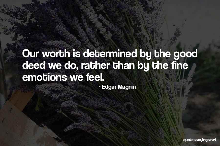 Magnin Quotes By Edgar Magnin Magnin Quotes By Edgar Magnin