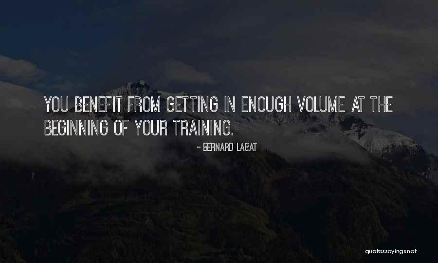 Magnins Department Quotes By Bernard Lagat Magnins Department Quotes By Bernard Lagat