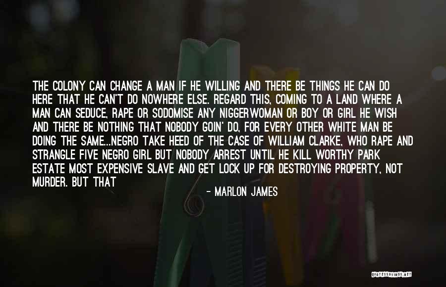 Magnitogorsk Iron Quotes By Marlon James Magnitogorsk Iron Quotes By Marlon James