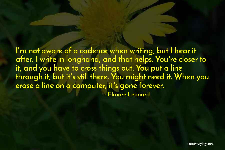 Magnitogorsk Weather Quotes By Elmore Leonard Magnitogorsk Weather Quotes By Elmore Leonard