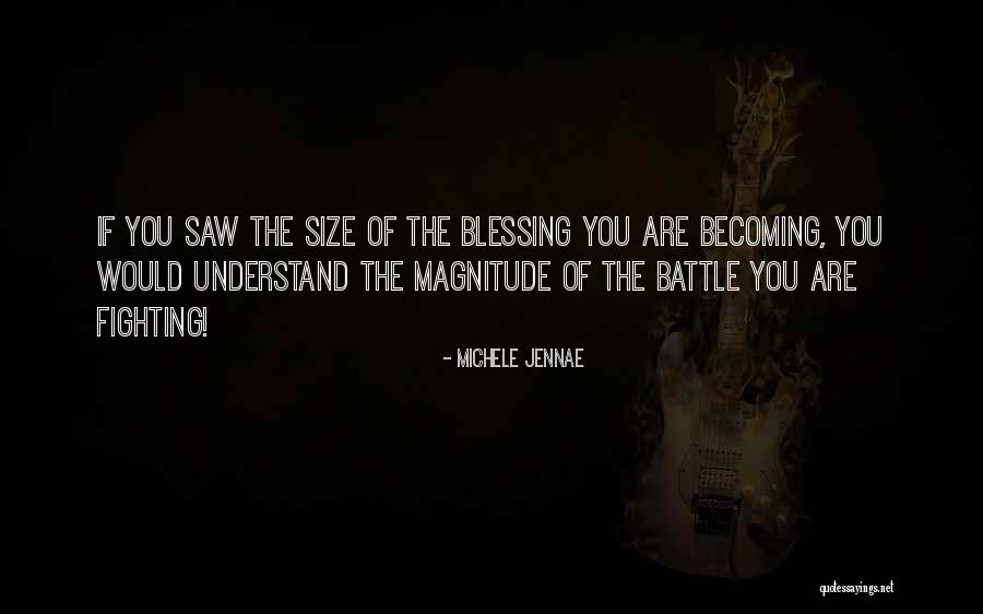 Magnitude Best Quotes By Michele Jennae Magnitude Best Quotes By Michele Jennae