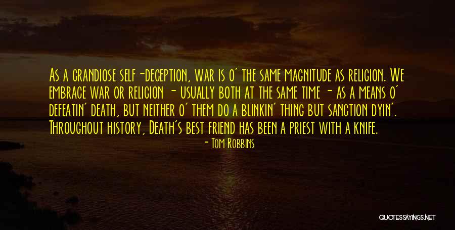 Magnitude Best Quotes By Tom Robbins Magnitude Best Quotes By Tom Robbins