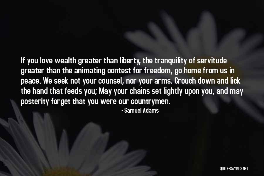 Magnitudes Derivadas Quotes By Samuel Adams Magnitudes Derivadas Quotes By Samuel Adams