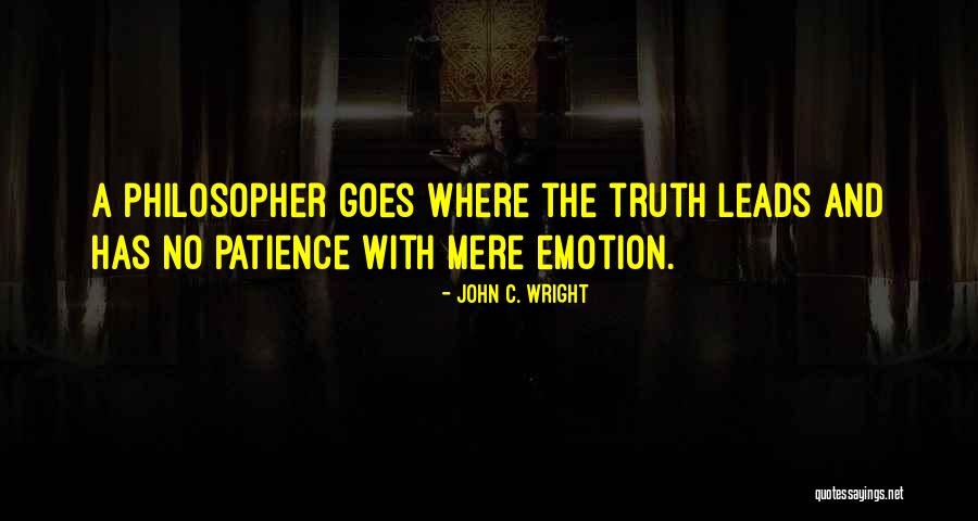 Magnonics Quotes By John C. Wright