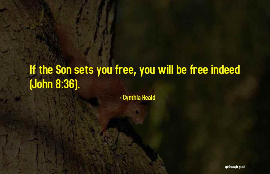 Magnons Inc Quotes By Cynthia Heald Magnons Inc Quotes By Cynthia Heald