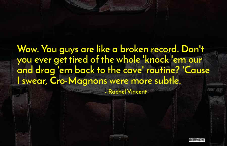 Magnons Inc Quotes By Rachel Vincent Magnons Inc Quotes By Rachel Vincent