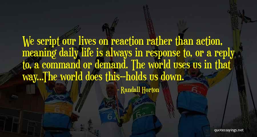 Magnor Glass Quotes By Randall Horton Magnor Glass Quotes By Randall Horton