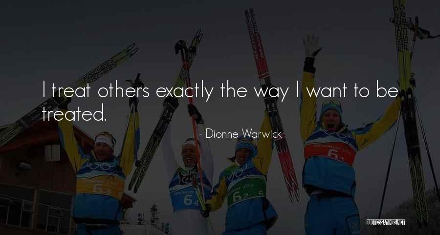 Magnotti Shoes Quotes By Dionne Warwick Magnotti Shoes Quotes By Dionne Warwick