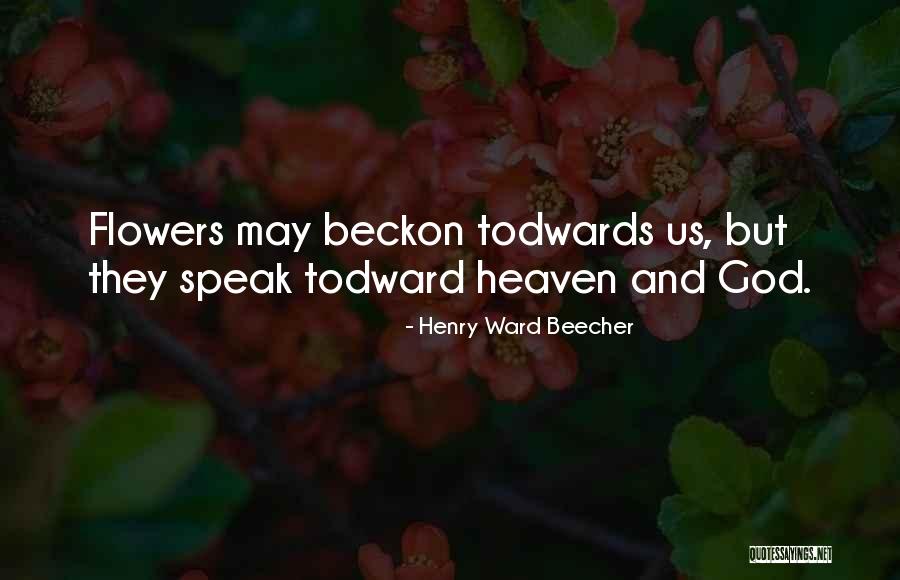 Magnotti Suspension Quotes By Henry Ward Beecher
