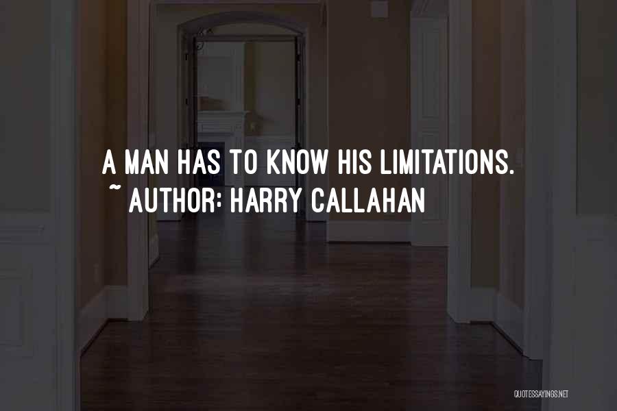 Magnum Quotes By Harry Callahan