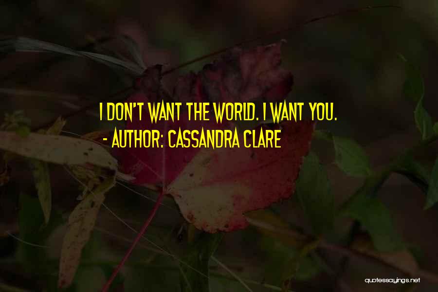 Magnus Bane Alec Lightwood Quotes By Cassandra Clare