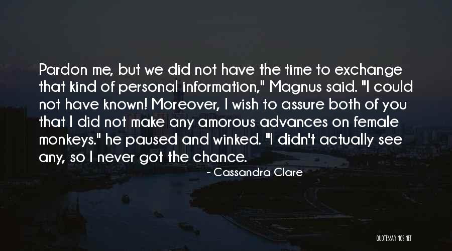 Magnus Bane Quotes By Cassandra Clare Magnus Bane Quotes By Cassandra Clare