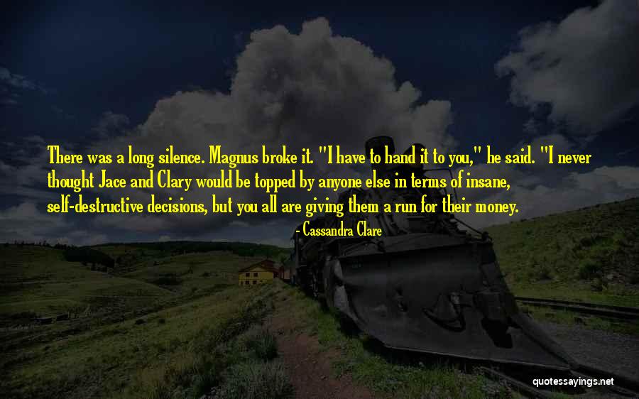 Magnus Bane Quotes By Cassandra Clare Magnus Bane Quotes By Cassandra Clare